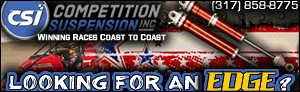 Competition Suspension